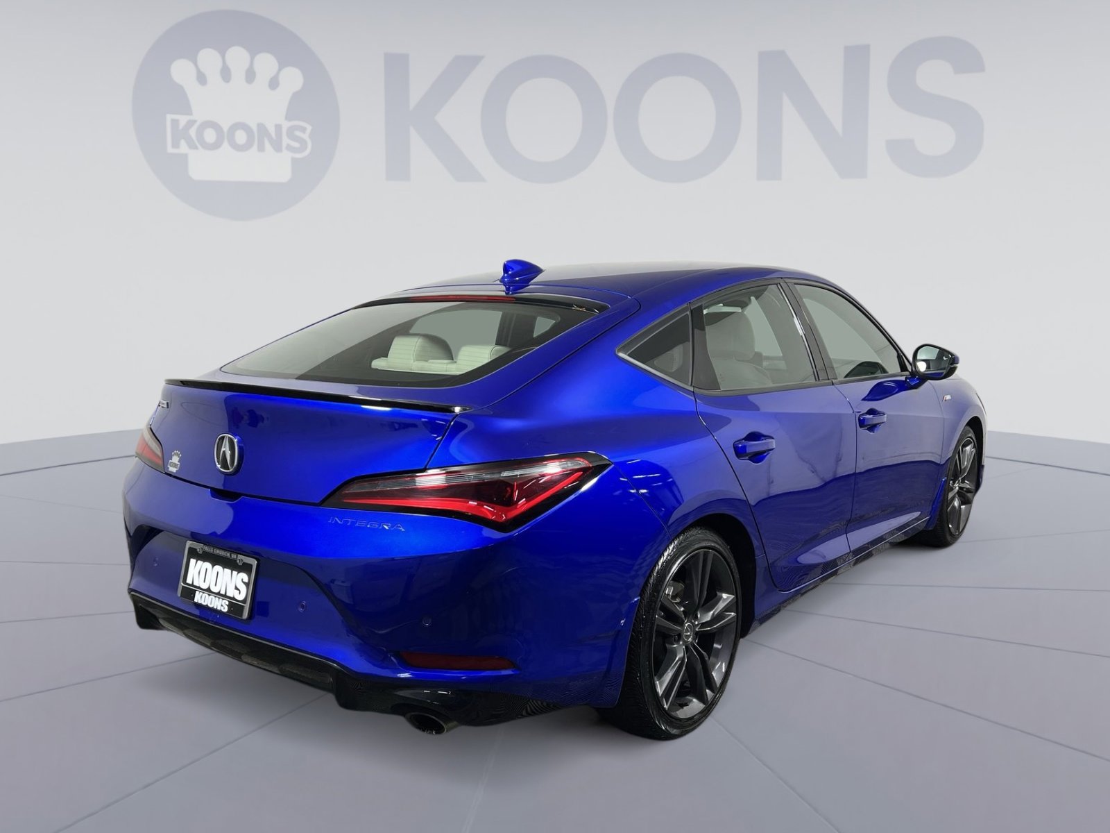 Used 2023 Acura Integra A-Spec image 7