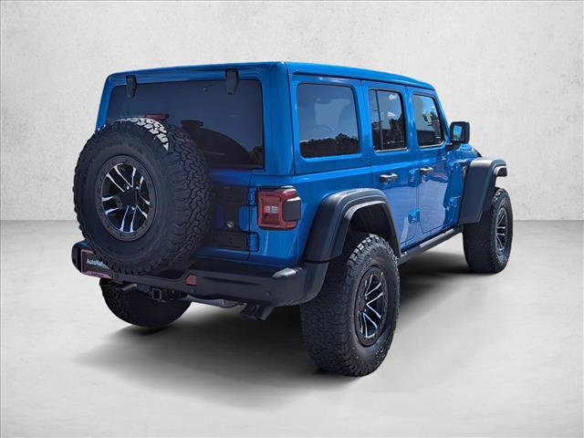 New 2026 Jeep Wrangler Unlimited Rubicon 392 image 5