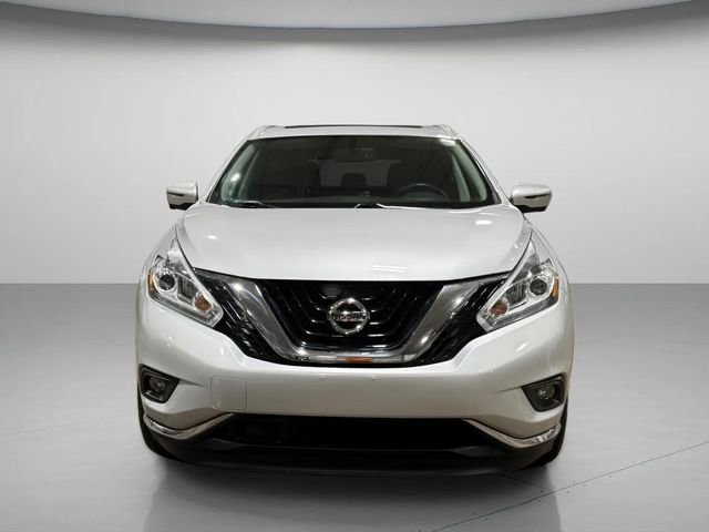 Used 2018 Nissan Murano Platinum image 9
