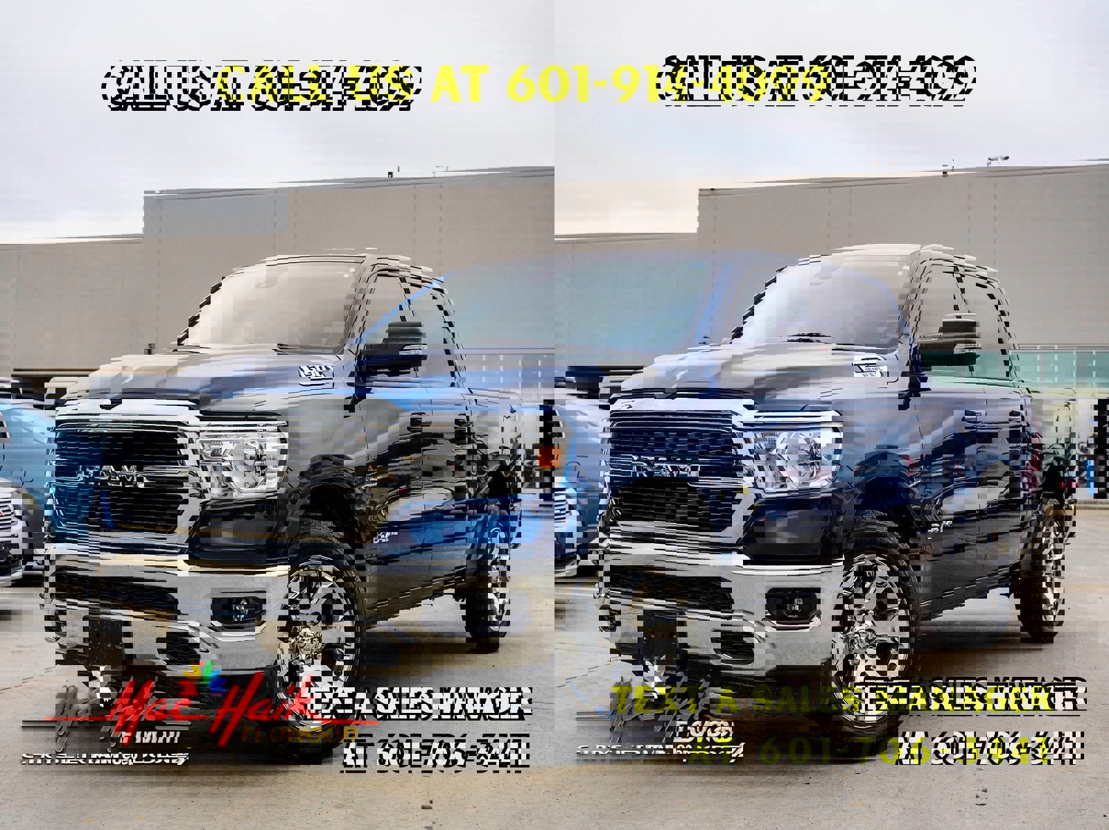 Used 2022 RAM 1500 Lone Star