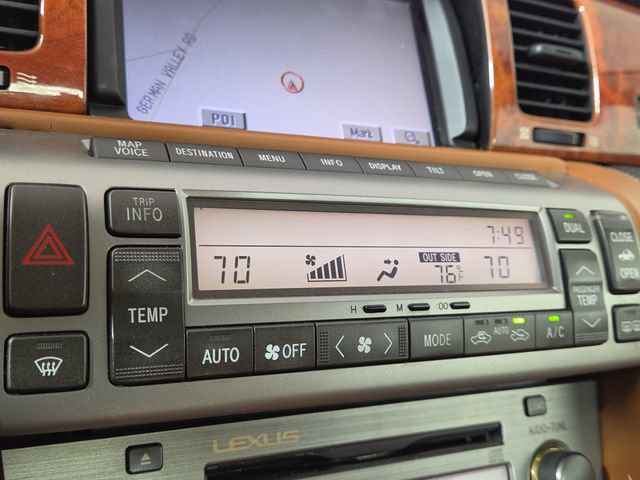 Used 2002 Lexus SC 430 Convertible RWD image 19
