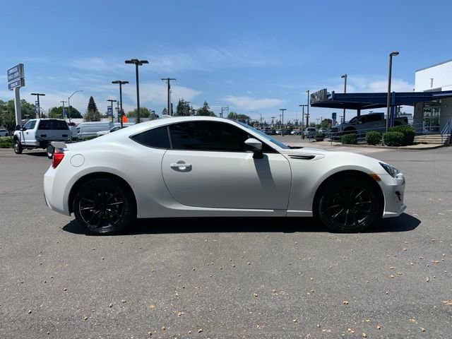 Used 2017 Subaru BRZ Limited w/ Popular Package #2 RWD image 6