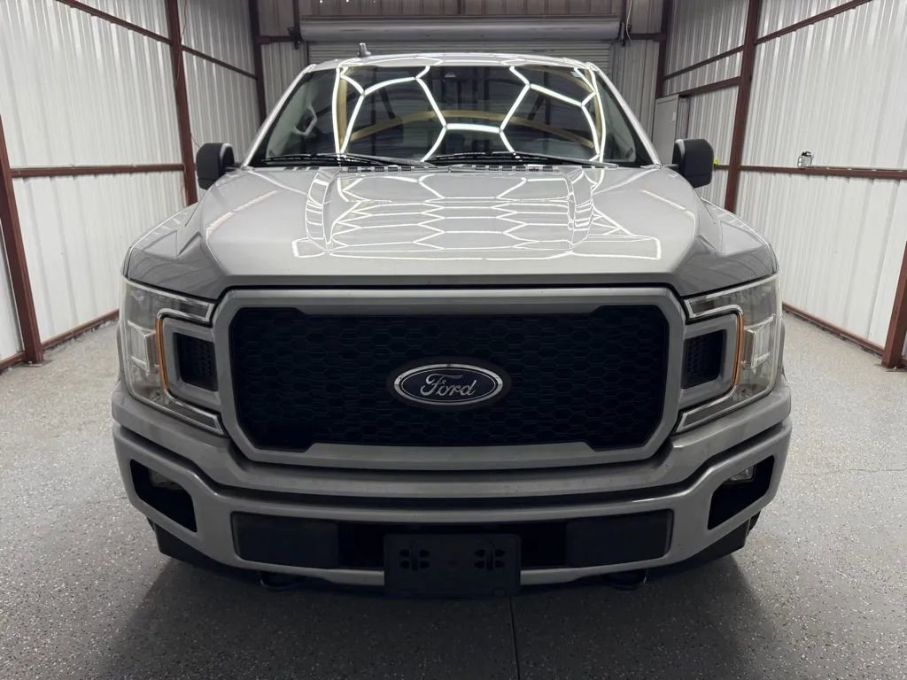 Used 2020 Ford F150 XL w/ Equipment Group 101A Mid image 2