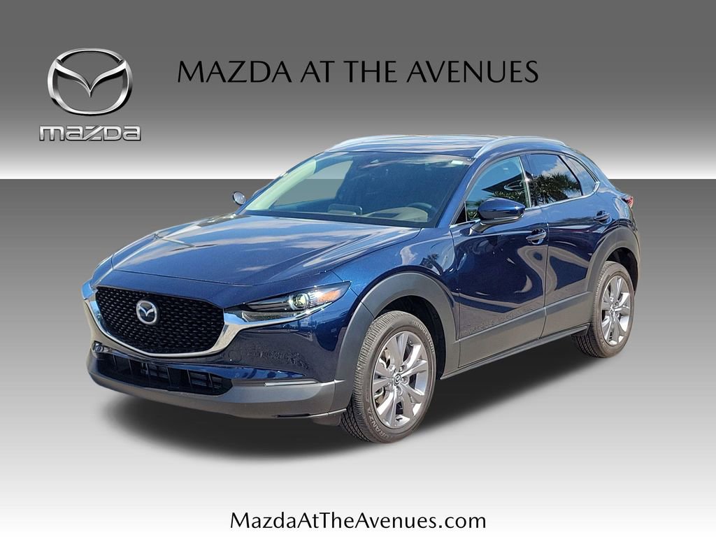 Certified 2023 MAZDA CX-30 AWD 2.5 S w/ Premium Package image 1