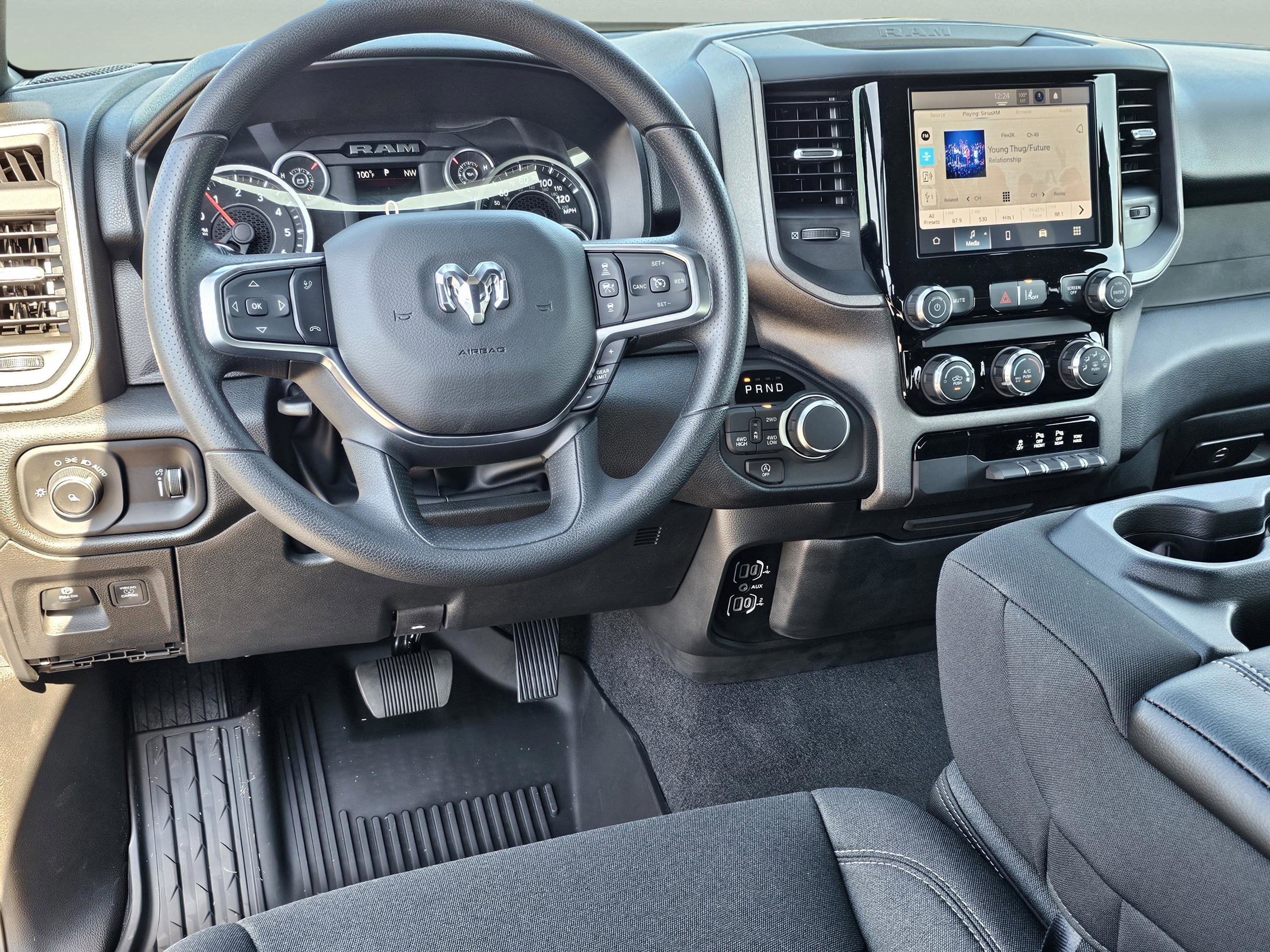 New 2026 RAM 1500 Tradesman image 32