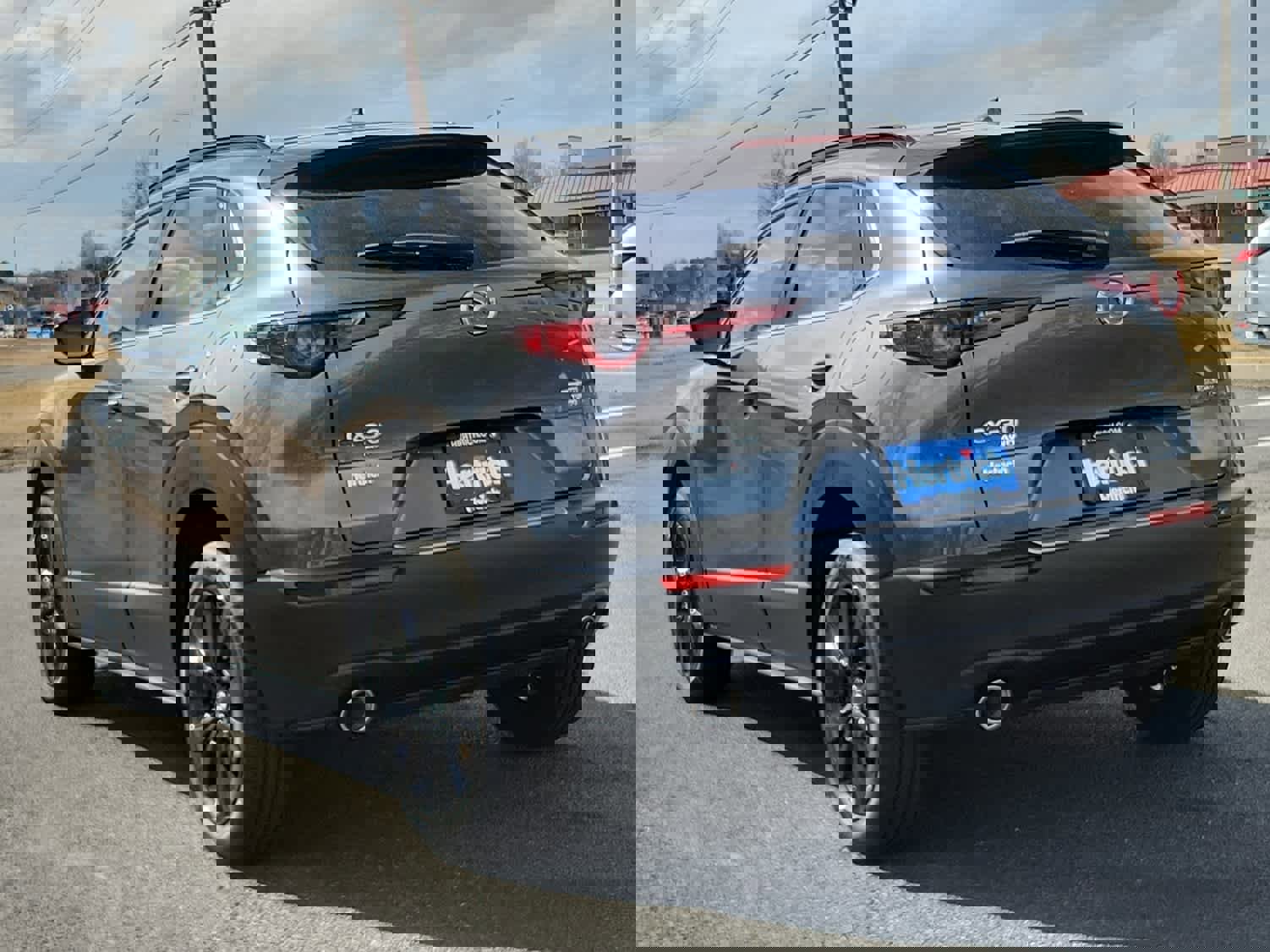 New 2025 MAZDA CX-30 2.5 Turbo w/ Premium Package image 4