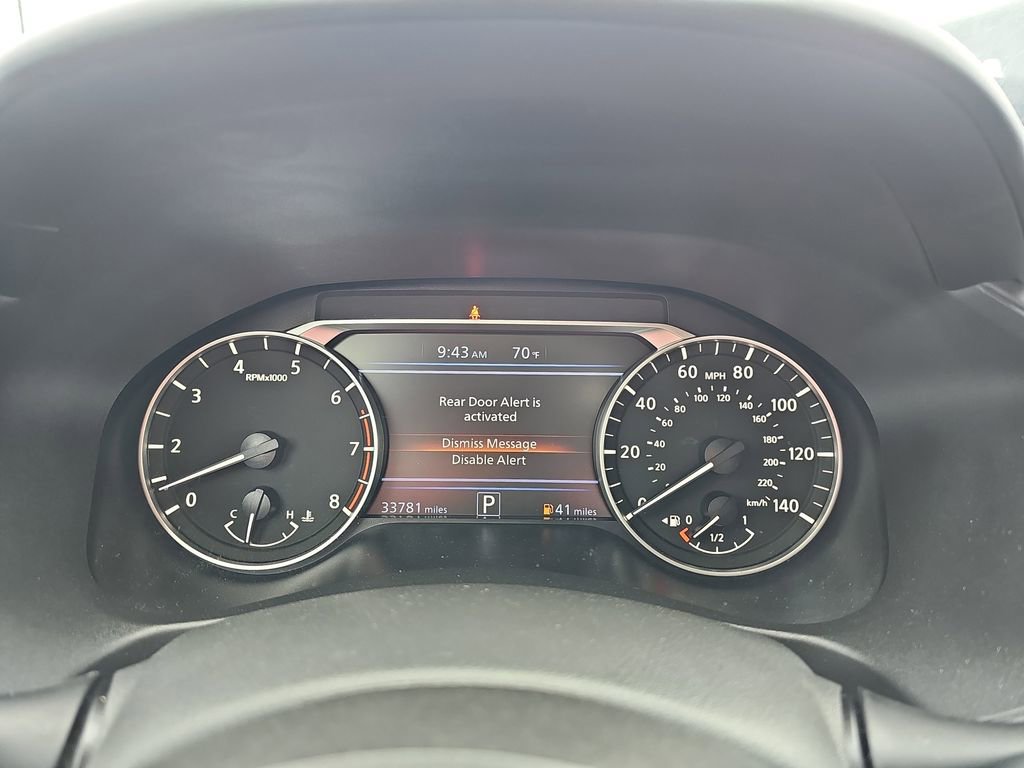 Used 2023 Nissan Altima 2.5 SR image 23