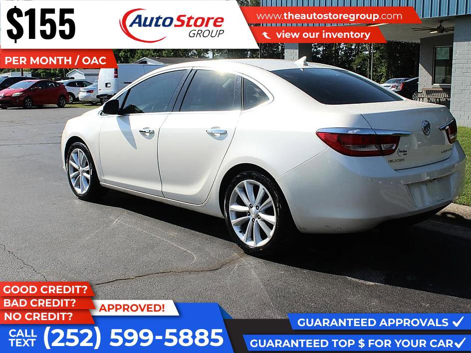 Used 2014 Buick Verano FWD image 8