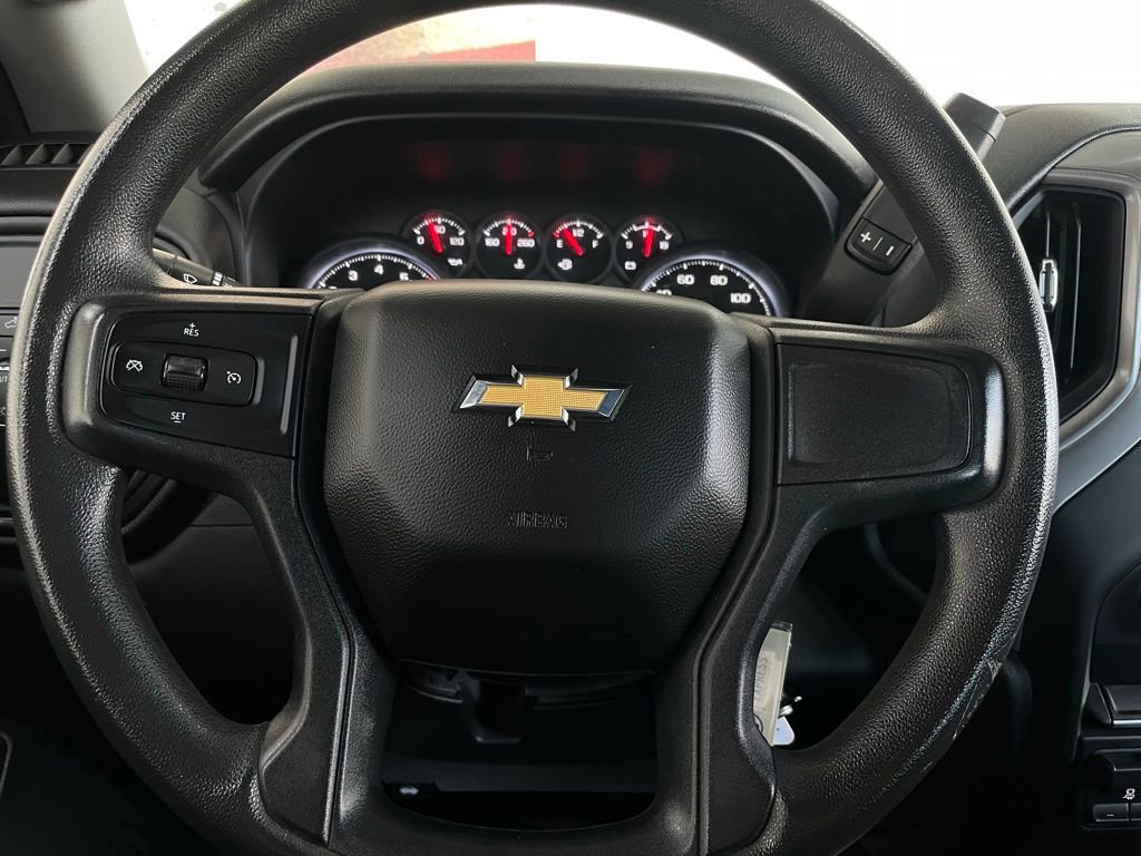 Used 2022 Chevrolet Silverado 2500 W/T w/ WT Convenience Package image 30