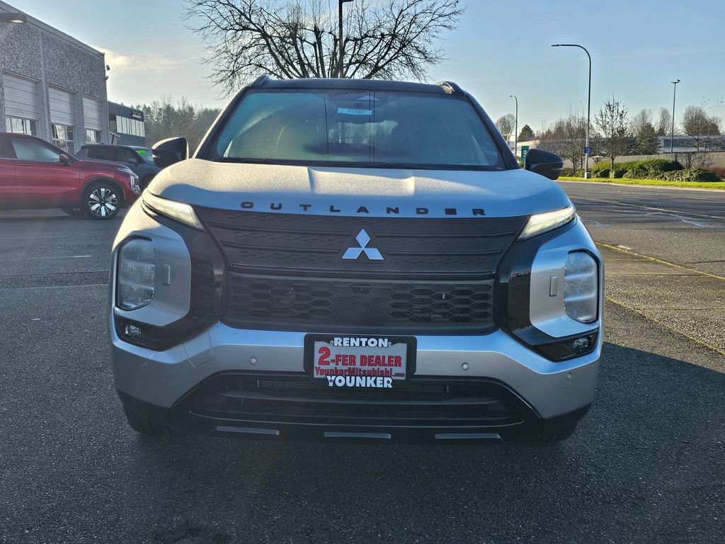New 2025 Mitsubishi Outlander SEL Black Edition image 2