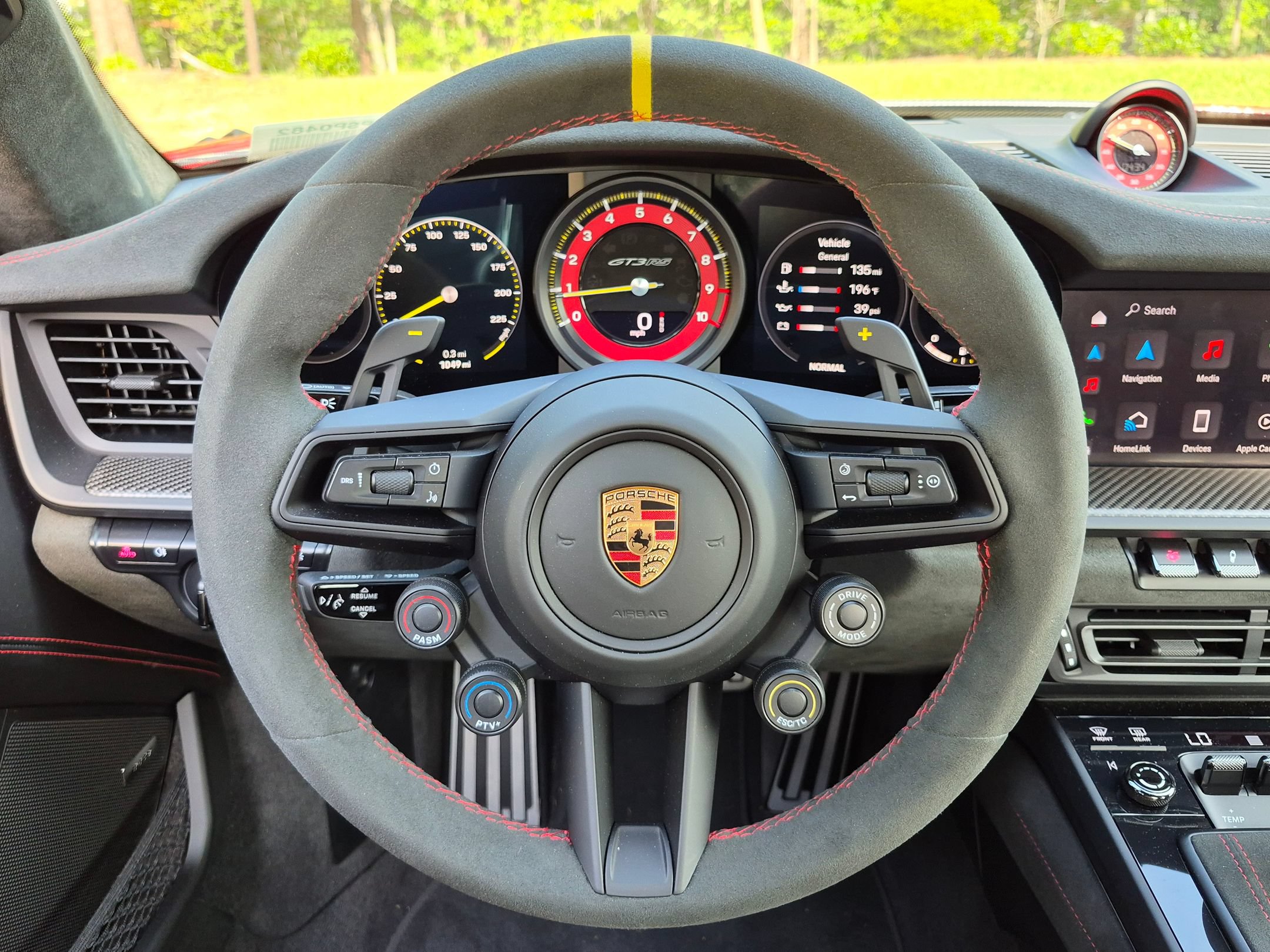 Certified 2025 Porsche 911 GT3 RS RWD image 7