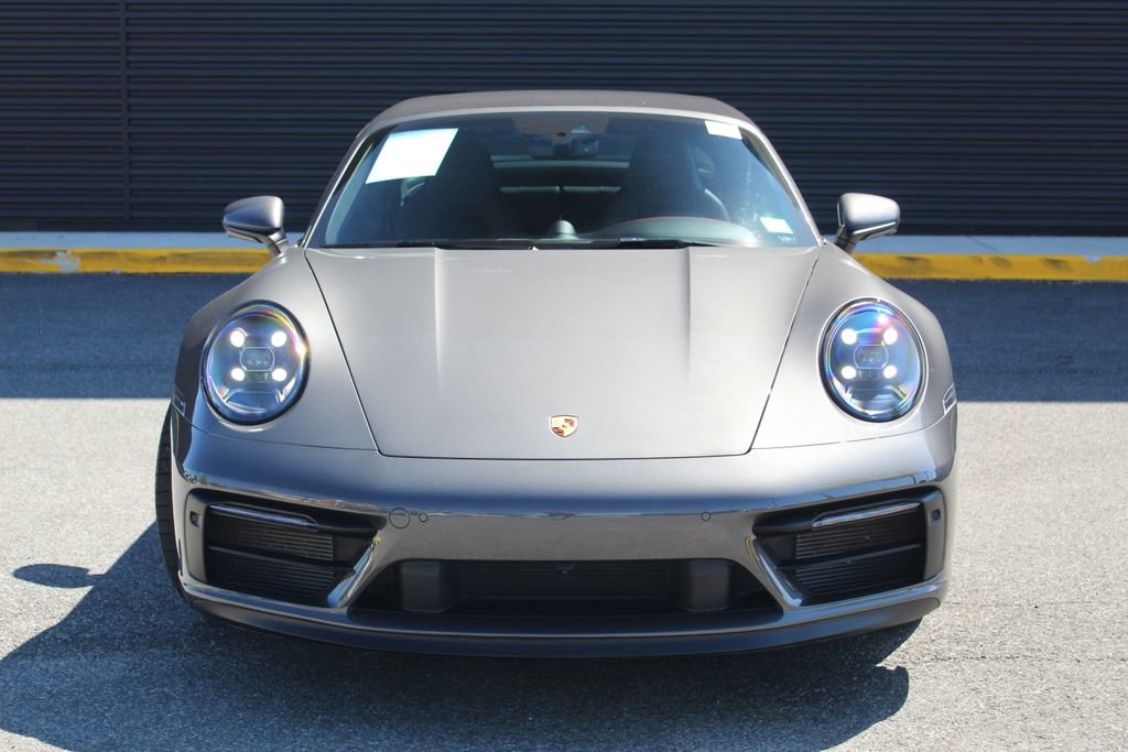 Used 2024 Porsche 911 Targa 4 GTS image 26