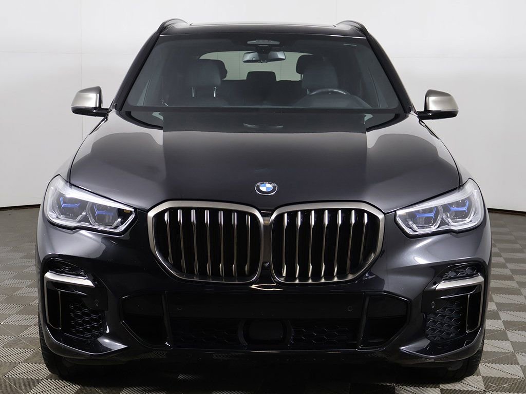 Used 2023 BMW X5 M50i w/ Executive Package image 16