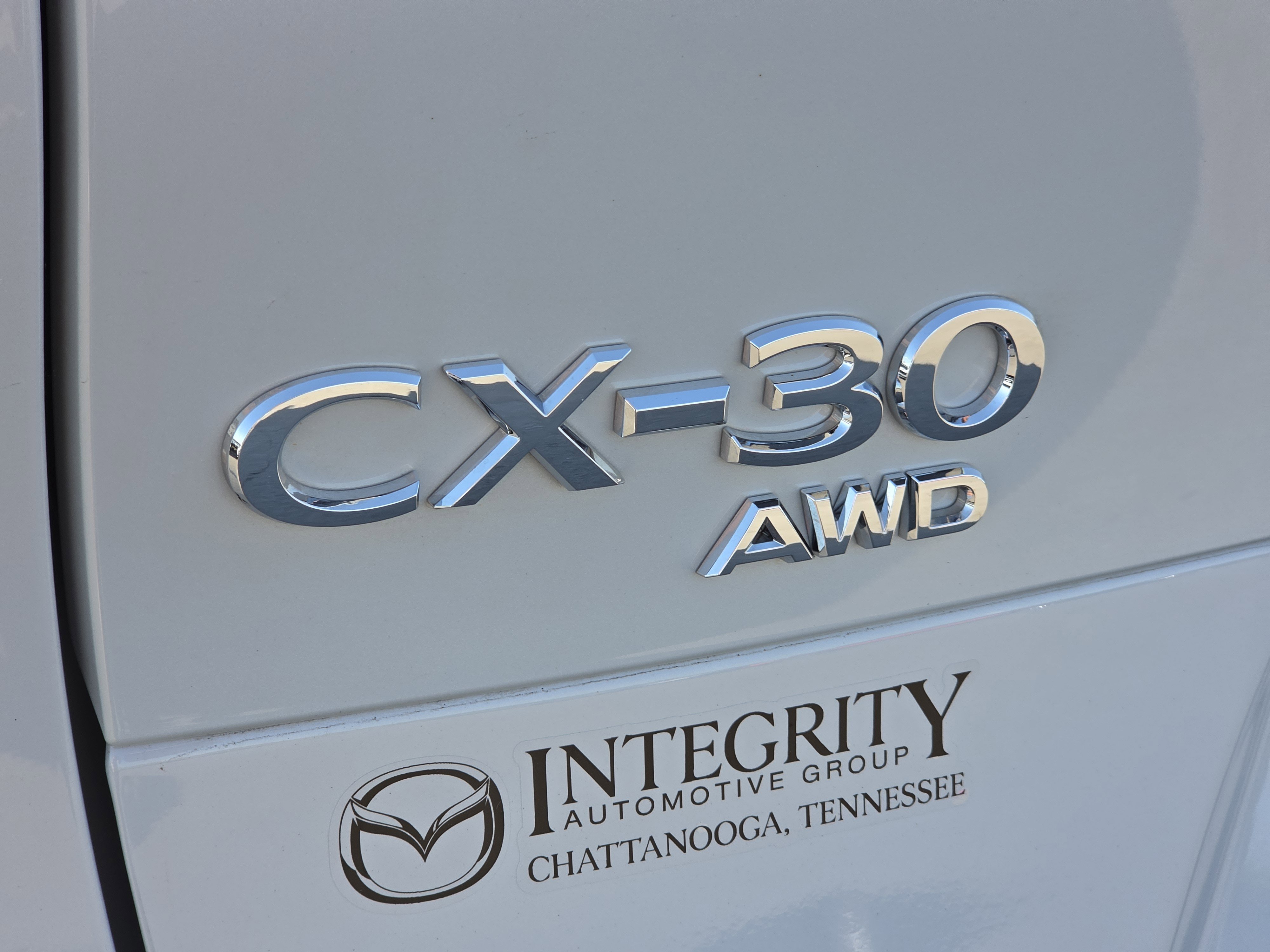 Used 2025 MAZDA CX-30 AWD 2.5 S w/ Select Sport Pkg image 5