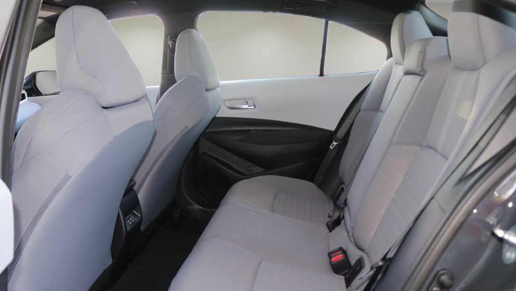 New 2027 Toyota Corolla SE FWD image 12