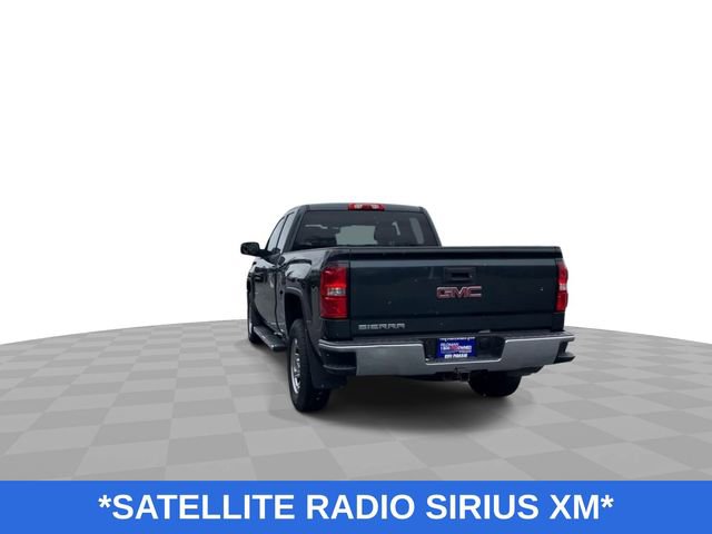 Used 2017 GMC Sierra 1500 4x4 Double Cab image 8