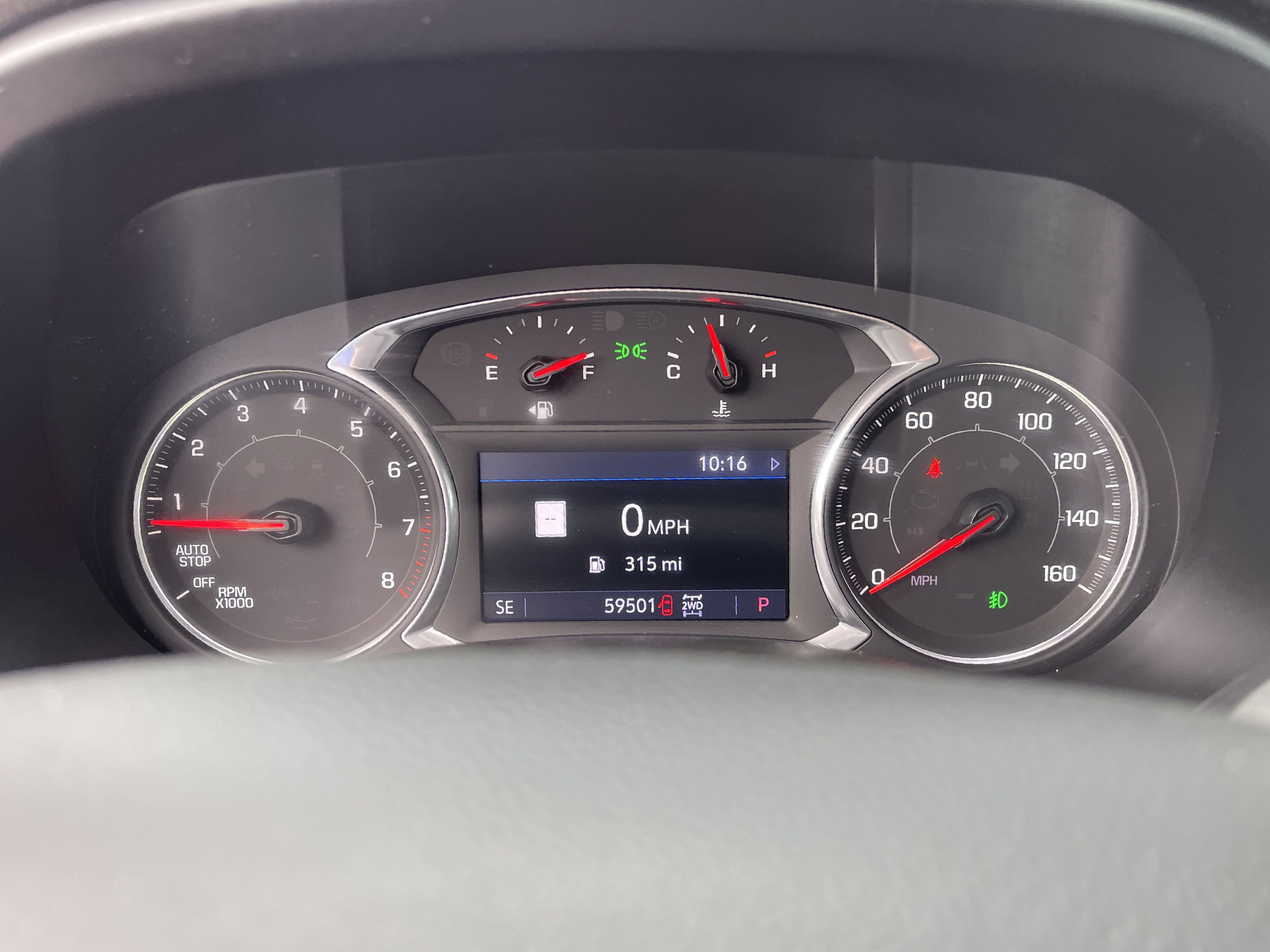 Used 2020 GMC Acadia SLT image 25