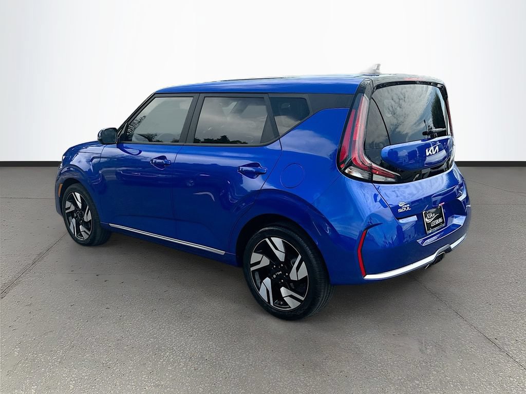 Used 2024 Kia Soul GT-Line FWD image 5