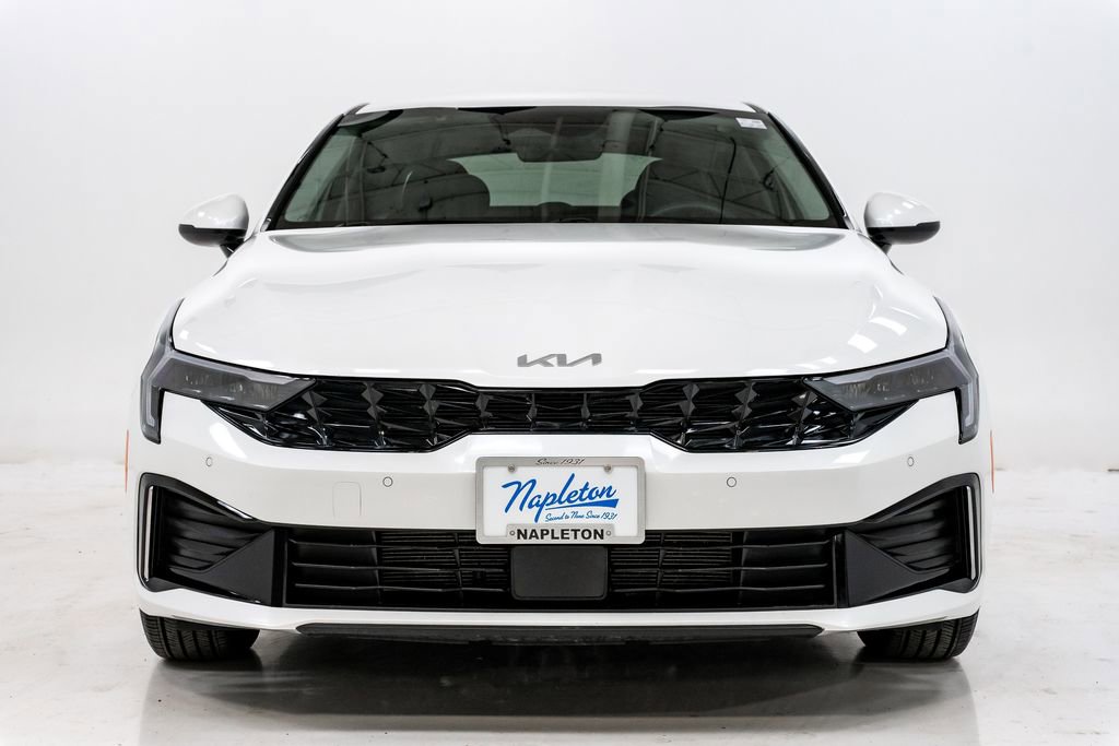 Certified 2025 Kia K5 LXS image 4