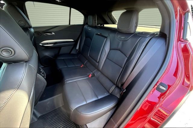 Used 2020 Cadillac XT4 Premium Luxury image 22