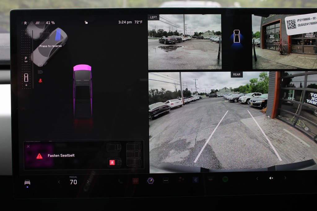 Used 2024 Tesla Cybertruck Cyberbeast image 30