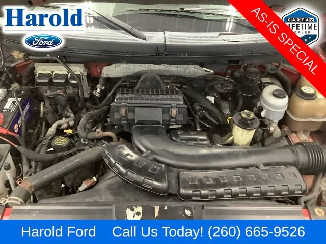 Used 2008 Ford F150 XLT image 17