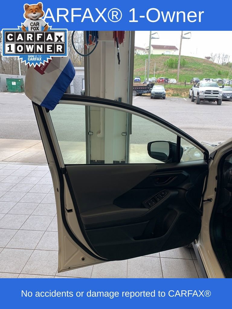 Certified 2025 Subaru Crosstrek 2.0i Premium image 6