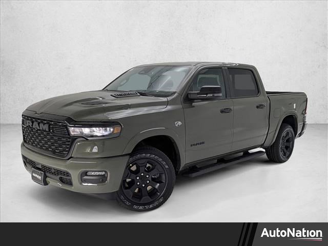 New 2026 RAM 1500 Big Horn AWD/4WD image 1