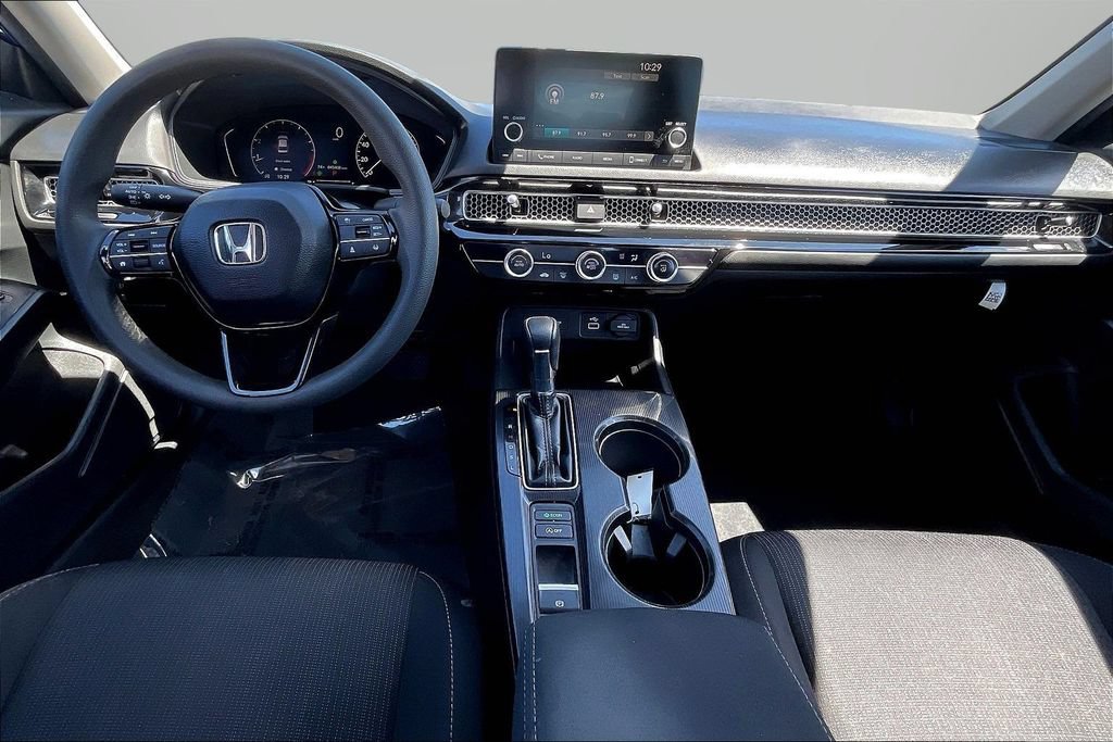 Used 2024 Honda Civic LX image 7