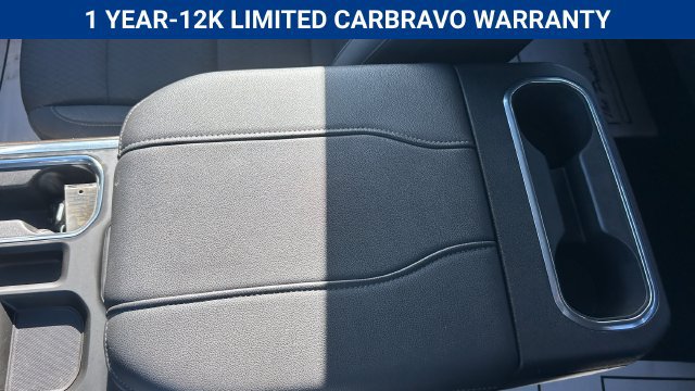 Certified 2023 Chevrolet Silverado 1500 LT AWD/4WD image 4