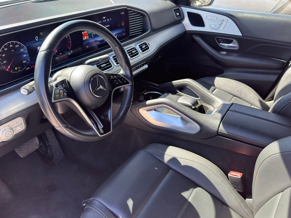 Used 2024 Mercedes-Benz GLE 350 4MATIC image 11