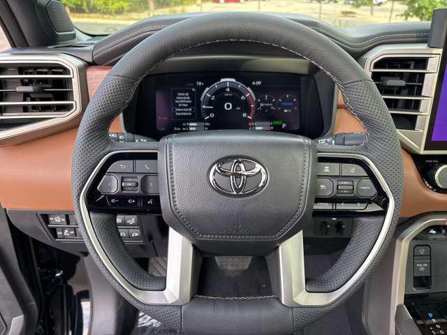 New 2026 Toyota Tundra 1794 Edition image 18