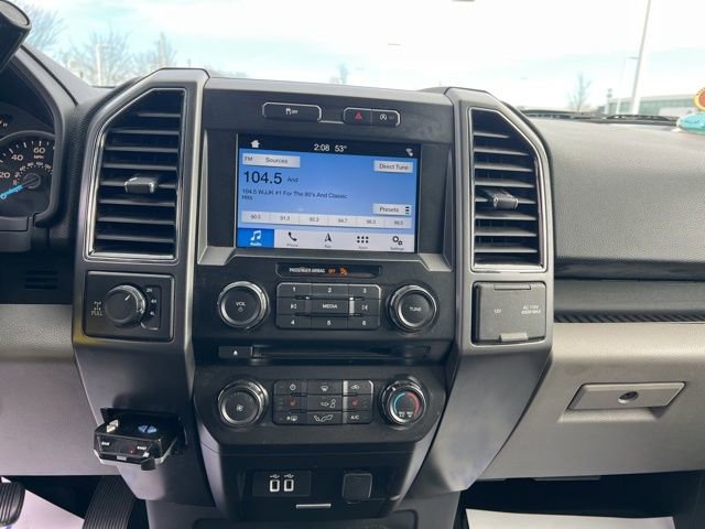 Used 2018 Ford F150 XLT w/ Equipment Group 302A Luxury image 17