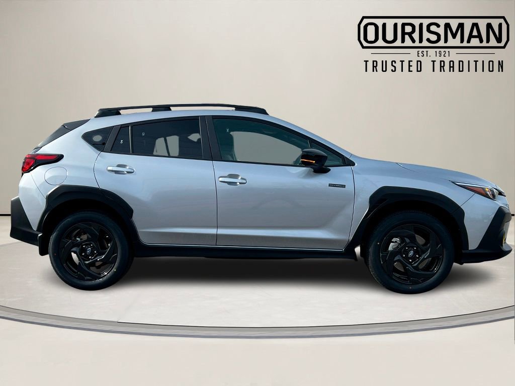 New 2026 Subaru Crosstrek 2.5i Sport video 2