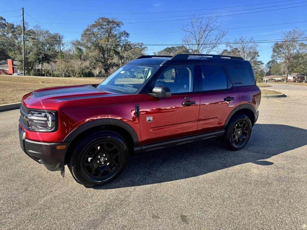 New 2025 Ford Bronco Sport Big Bend w/ Convenience Package