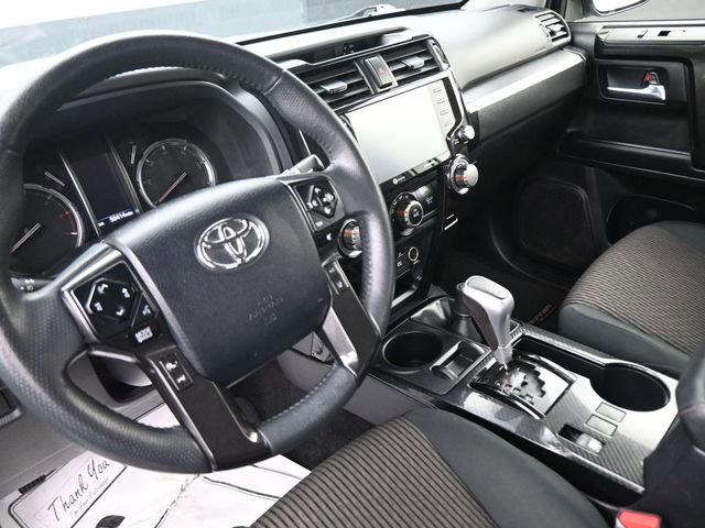 Used 2024 Toyota 4Runner TRD Off-Road image 39