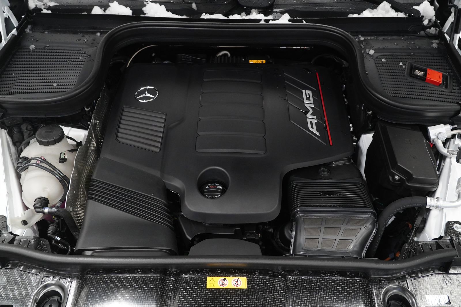 New 2026 Mercedes-Benz GLE 53 AMG 4MATIC Coupe image 33