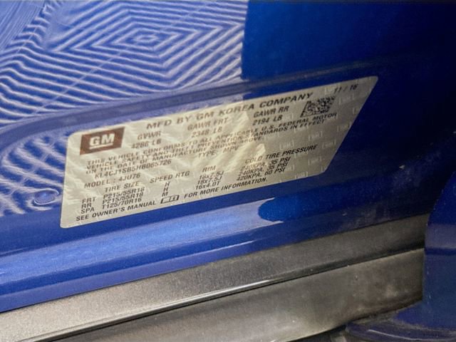 Used 2017 Buick Encore Sport Touring FWD image 32