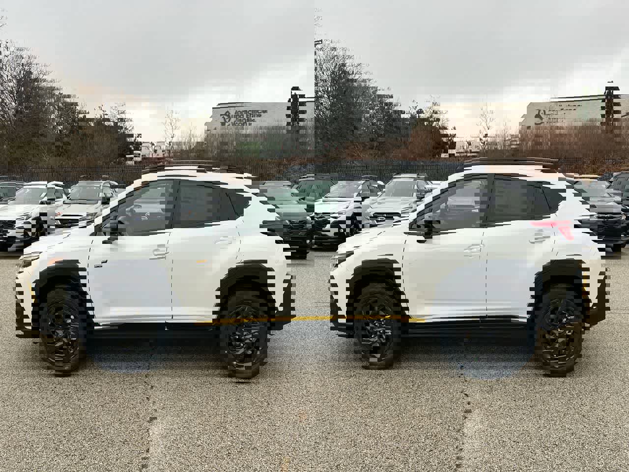 New 2026 Subaru Crosstrek 2.5i Sport image 10