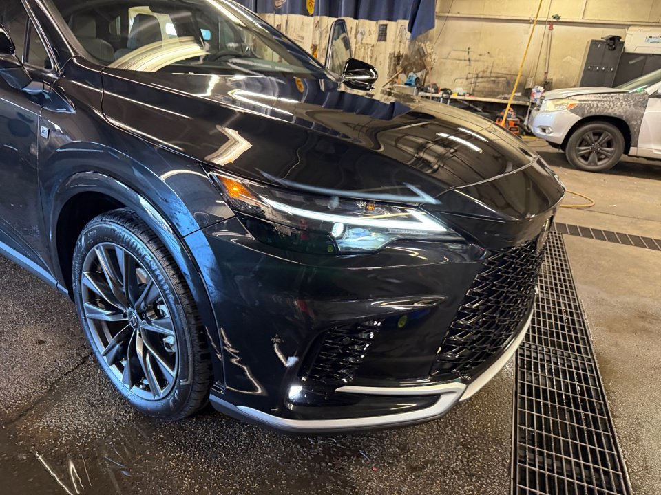 Used 2025 Lexus RX 350 F Sport w/ Convenience Package image 28