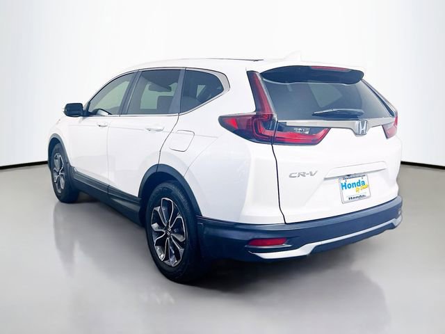 Used 2020 Honda CR-V EX-L image 6