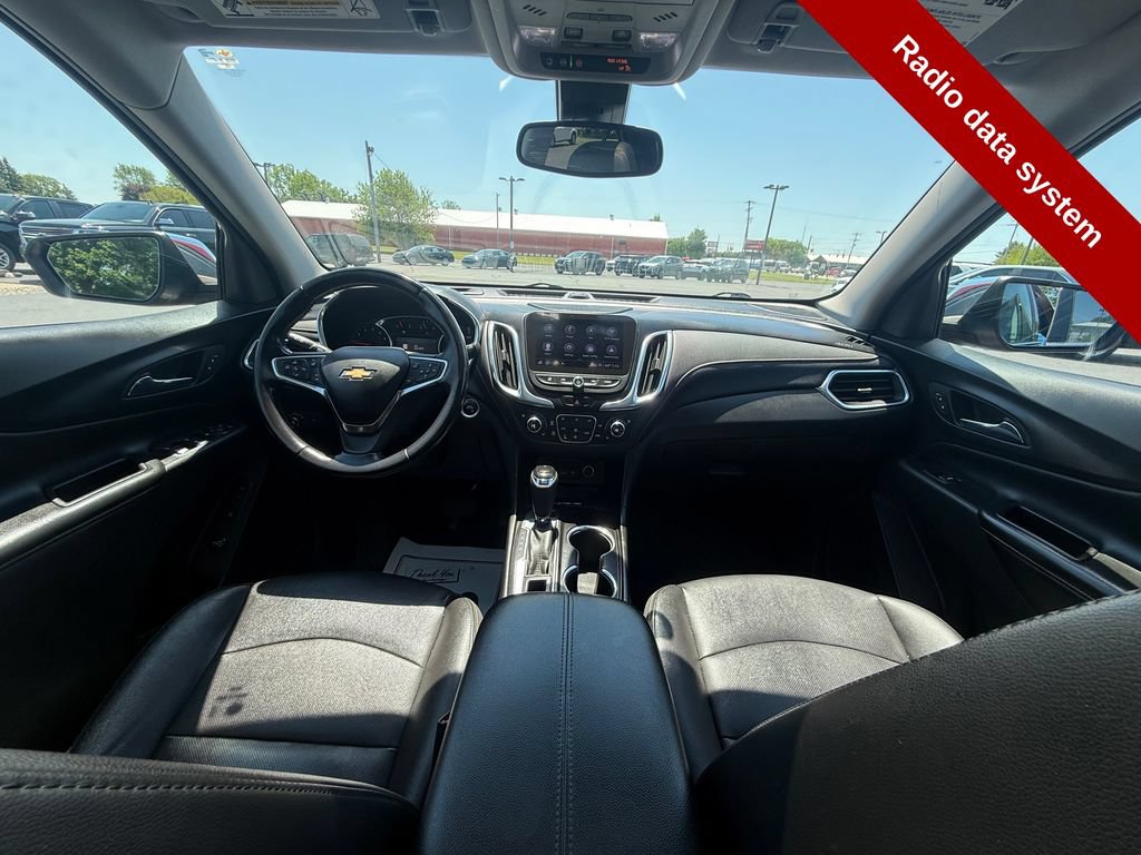 Used 2021 Chevrolet Equinox Premier AWD/4WD image 41