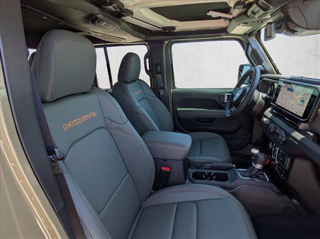 New 2026 Jeep Gladiator Mojave AWD/4WD image 16