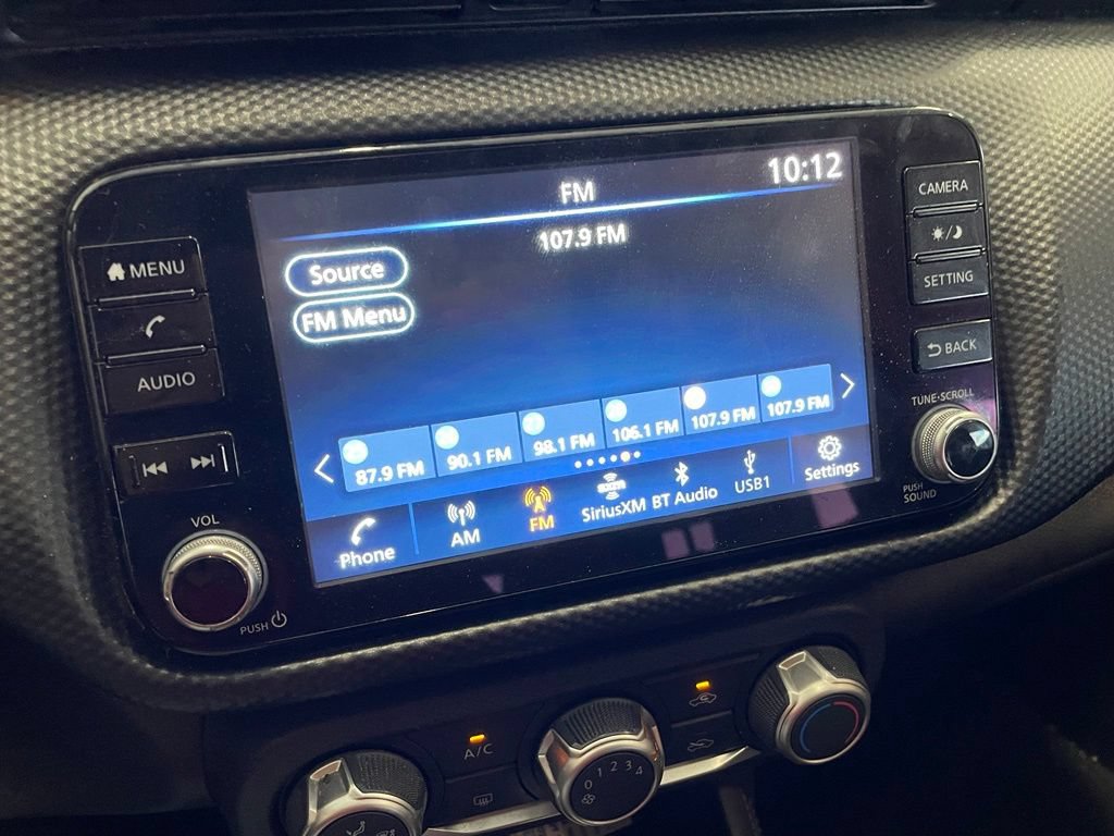 Certified 2023 Nissan Kicks SV FWD image 15