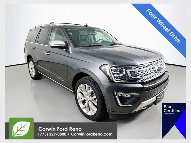 Used 2019 Ford Expedition Platinum