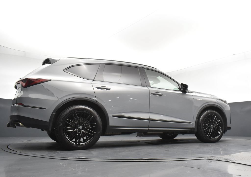 Used 2025 Acura MDX A-Spec w/ Advance Package AWD/4WD image 24