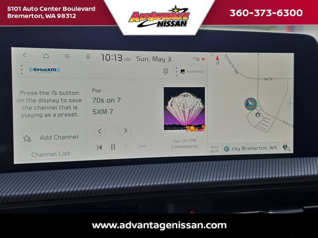 Used 2022 Kia EV6 GT-Line w/ GT-Line Suede Seat Package AWD/4WD image 15