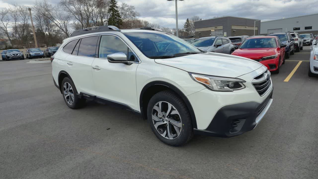 Used 2020 Subaru Outback Touring w/ Popular Package #2 video 2