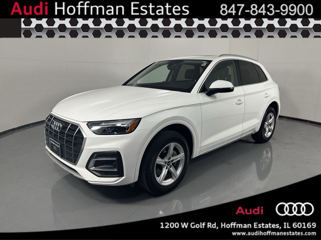 Used 2023 Audi Q5 2.0T Premium w/ Convenience Package AWD/4WD video 1