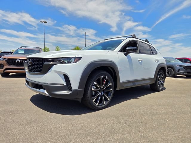 New 2026 MAZDA CX-50 AWD 2.5 S w/ Cargo Package image 2